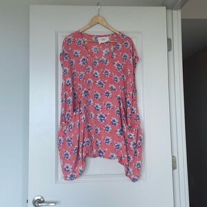 🩷SOLD🩷 Acacia Mana Dress in vintage aloha 🌺